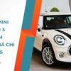 Giá xe Mini Cooper 3 cửa