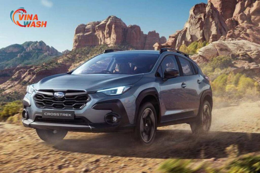 Giá xe Subaru Crosstrek chi tiết
