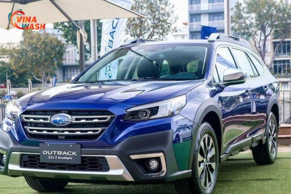 Giá xe Subaru Outback chi tiết