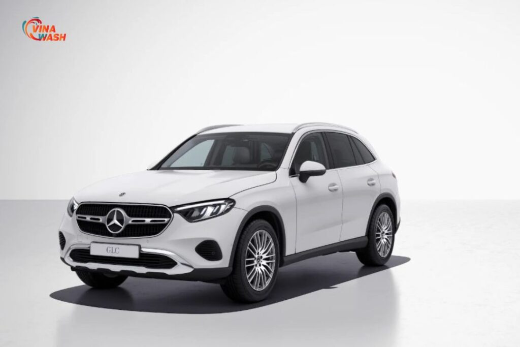 Kinh nghiệm mua Mercedes GLC