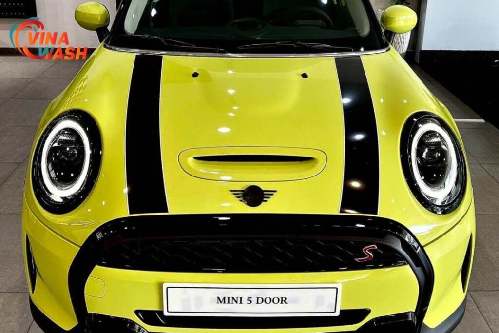 Kinh nghiệm mua xe Mini Cooper 5 cửa