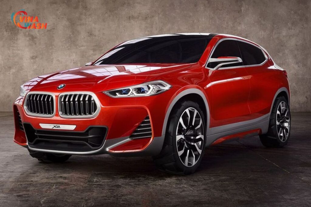 Kinh nghiệm mua xe BMW X2