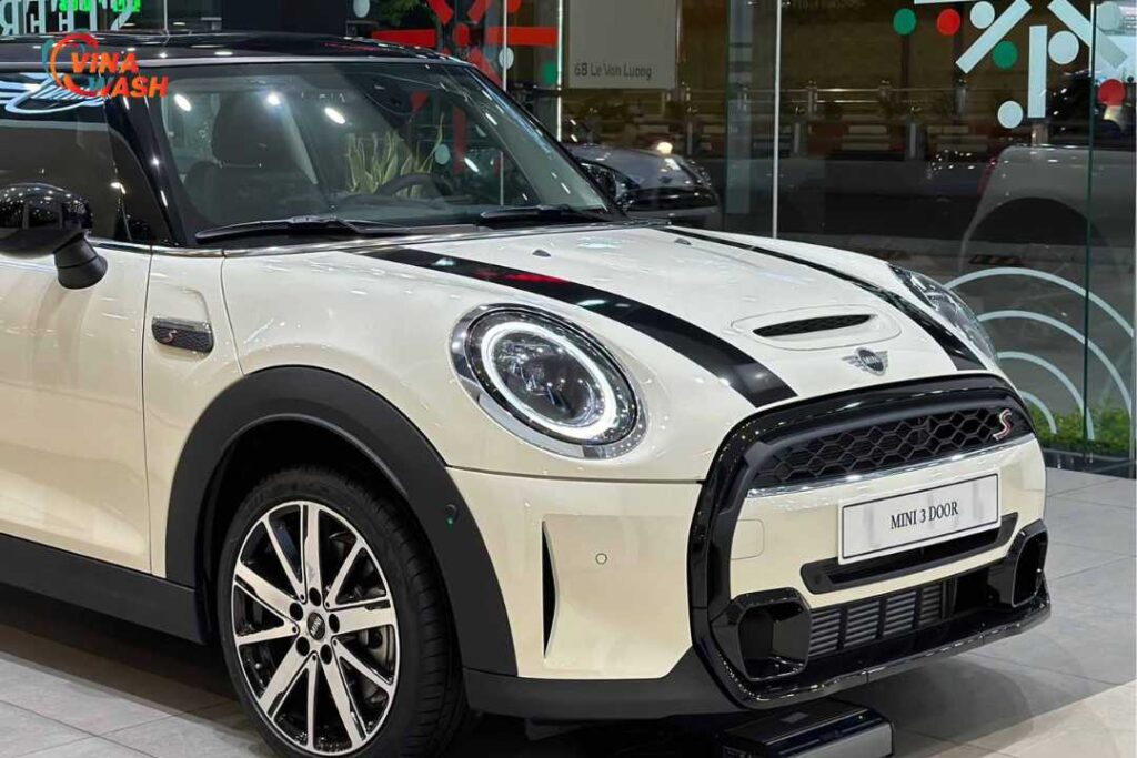 Lưu ý khi mua xe điện MINI Cooper 3 cửa