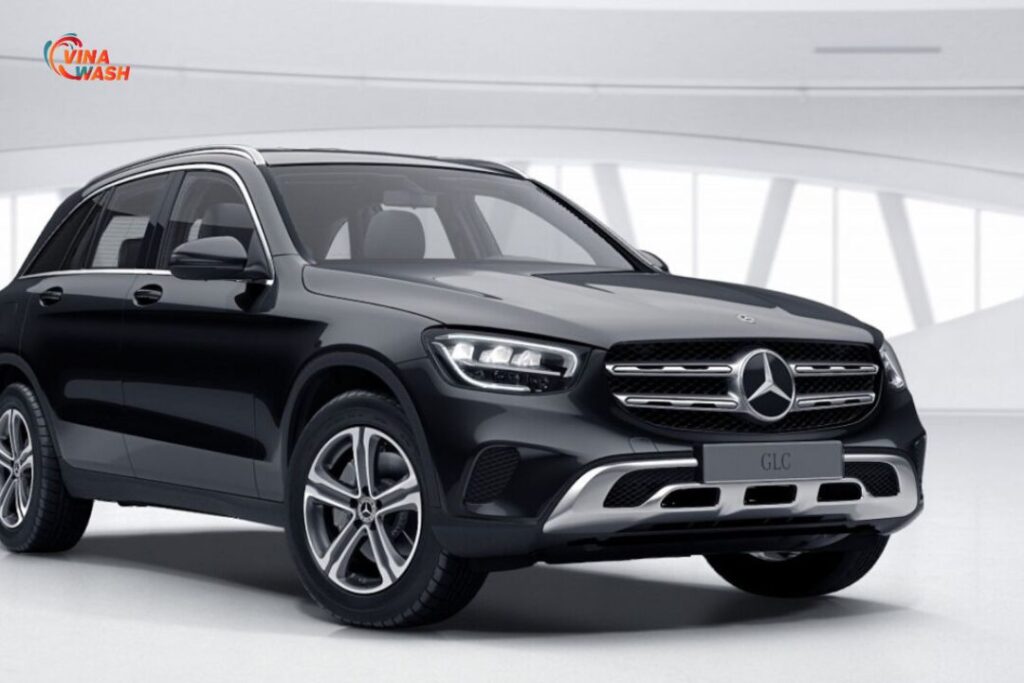 Ngoại thất Mercedes- GLC