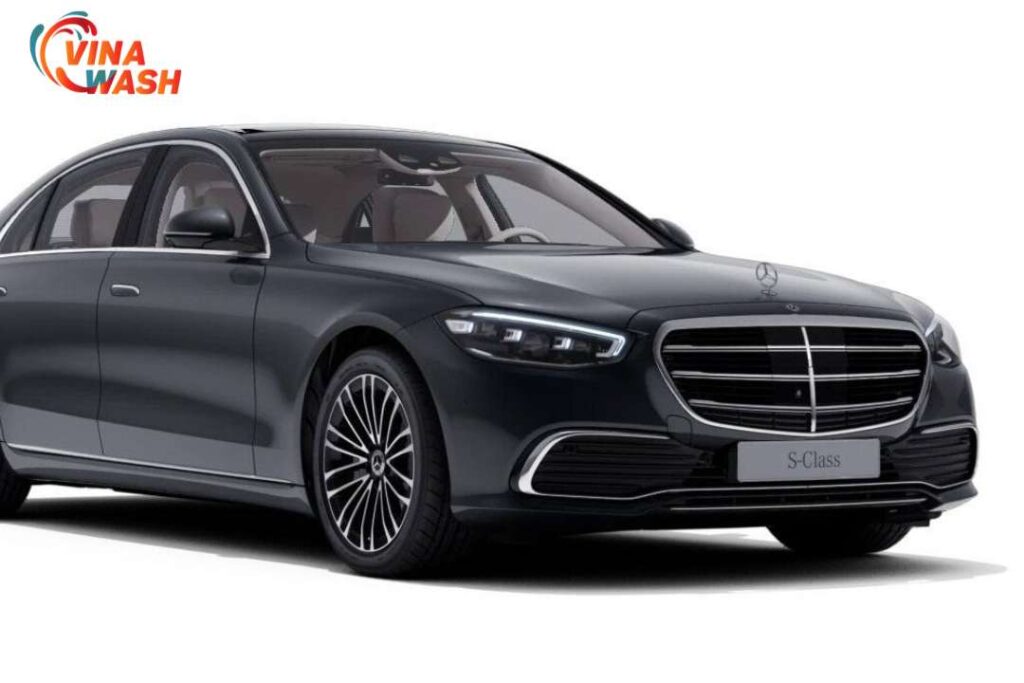 Ngoại thất Mercedes S Class