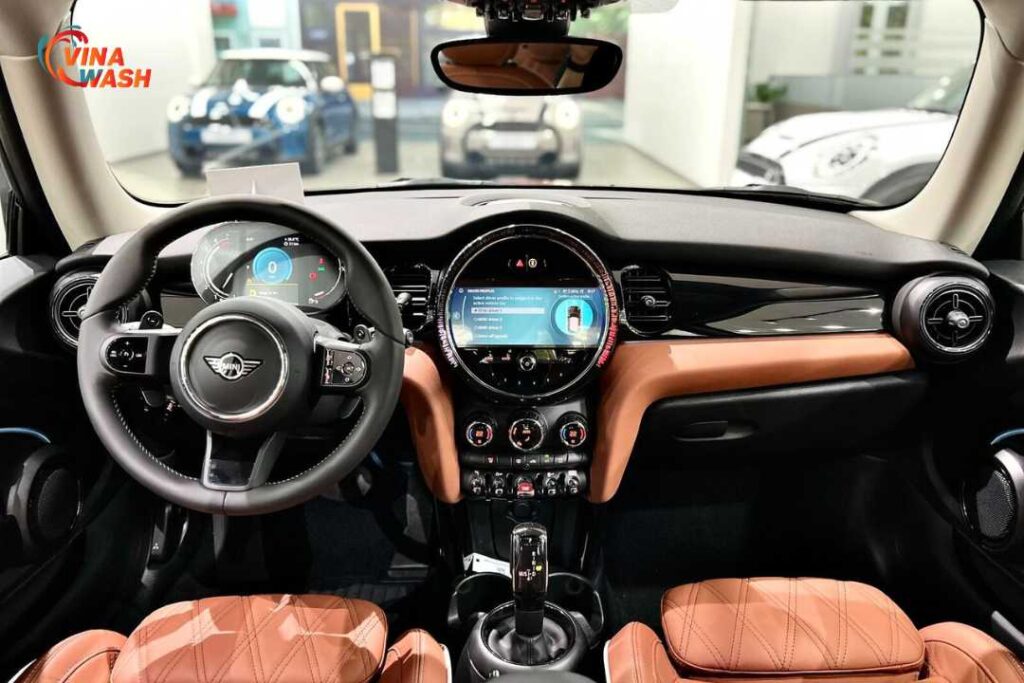 Nội thất MINI Cooper 3 Cửa