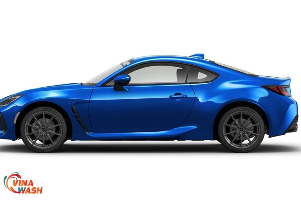 Thân xe Subaru BRZ