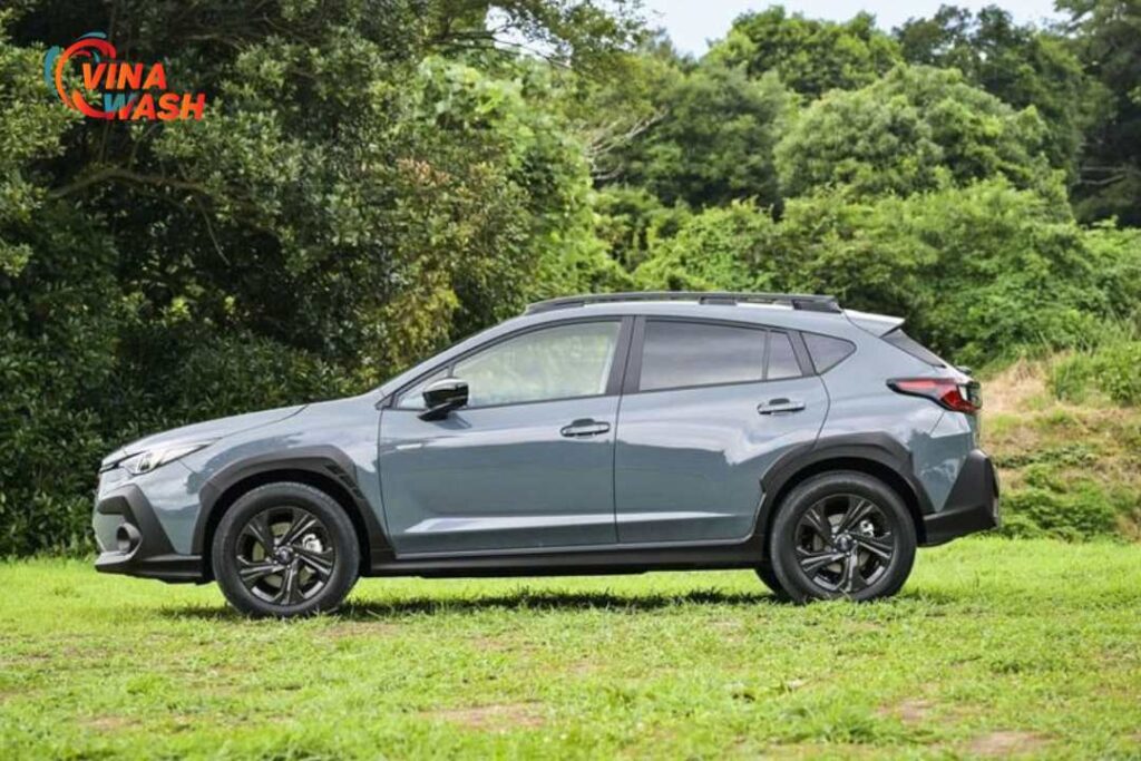 Thân xe Subaru Crosstrek