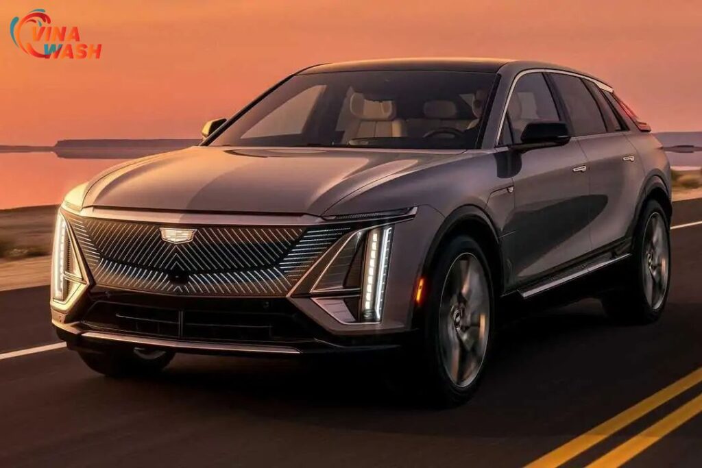 Chi phí vận hành Cadillac Lyriq