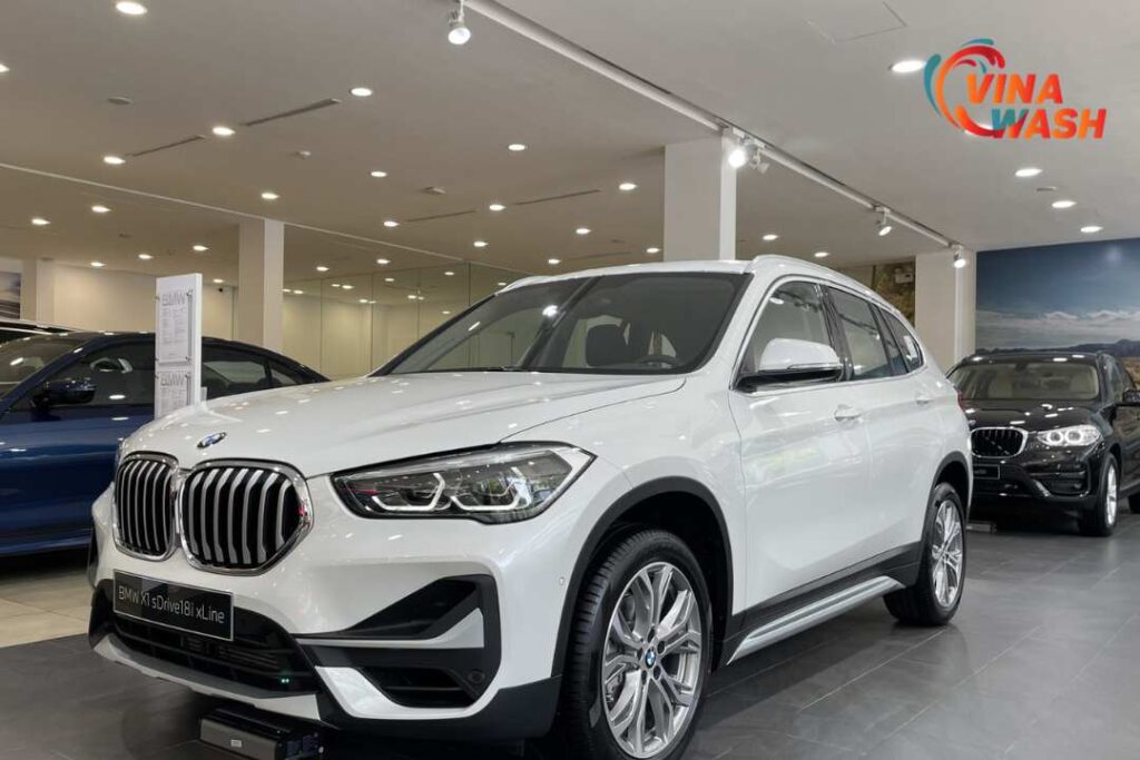 Ưu nhược điểm xe BMW X1