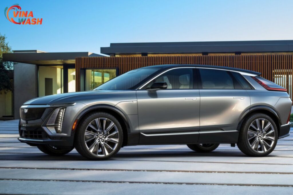 Ưu nhược điểm xe Cadillac Lyriq