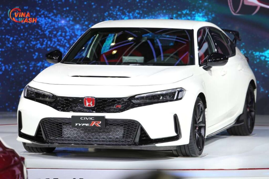 Ưu nhược điểm Honda Civic Type R