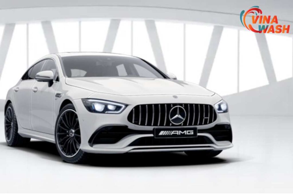 Ưu nhược điểm xe Mercedes AMG GT