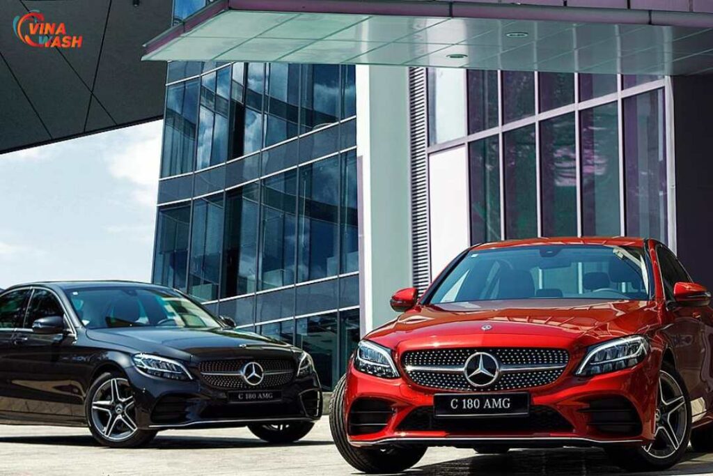 Đánh giá ưu nhược điểm xe Mercedes C Class