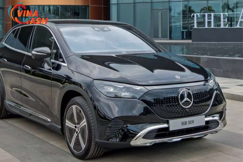 Ưu nhược điểm xe Mercedes EQE SUV