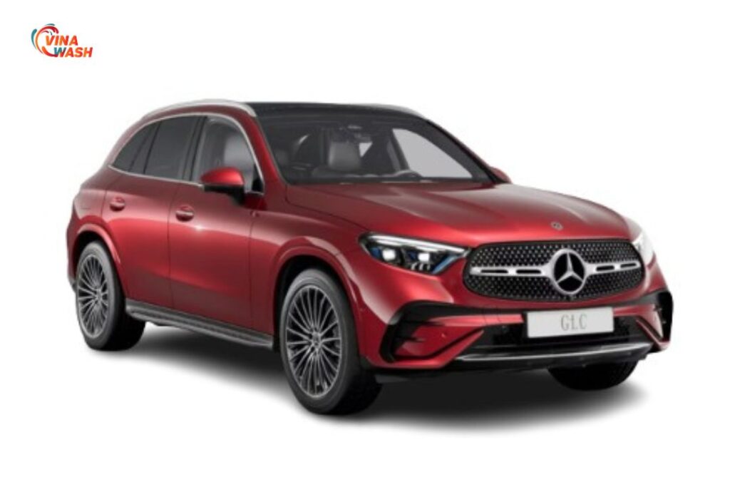 Đánh giá ưu nhược điểm xe Mercedes GLC