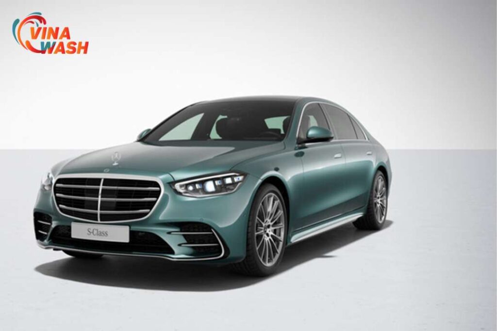 Đánh giá ưu nhược điểm xe Mercedes S Class