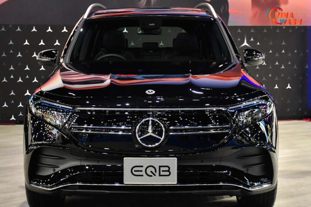 Ưu nhược điểm Mercedes EQB