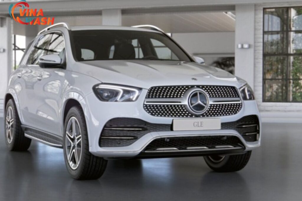 Đánh giá ưu nhược điểm xe Mercedes GLE