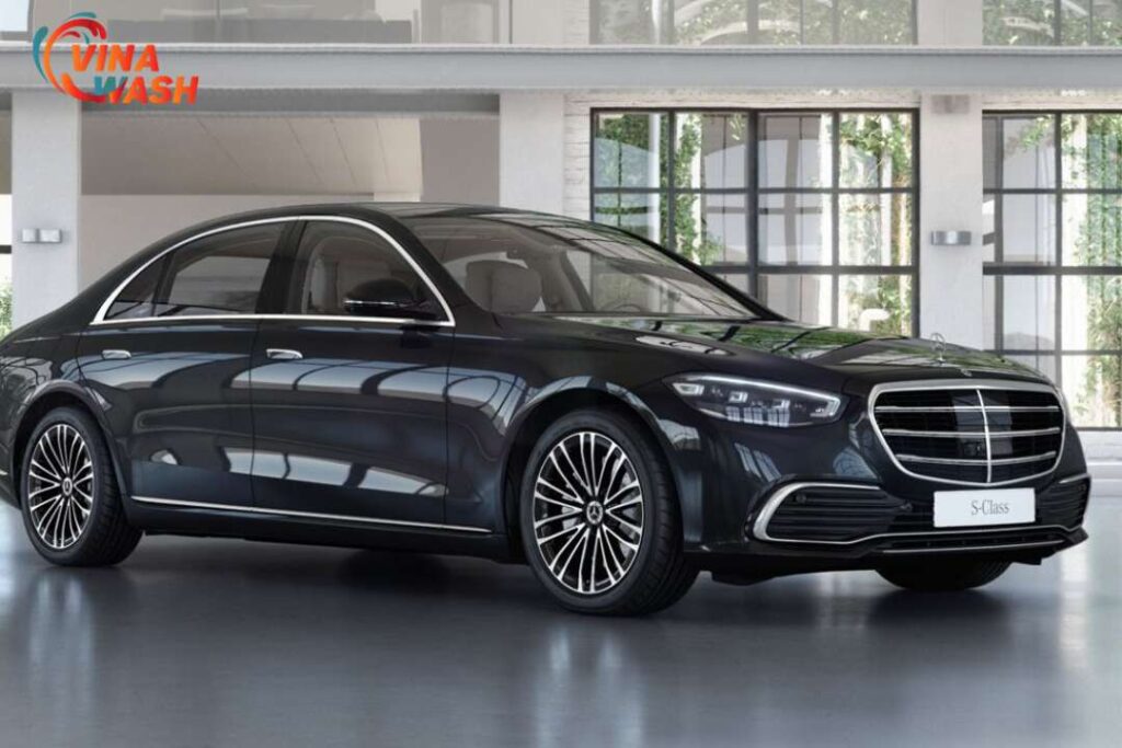 Thông tin xe Mercedes S Class chi tiết
