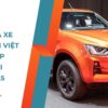 Bảng giá xe Isuzu