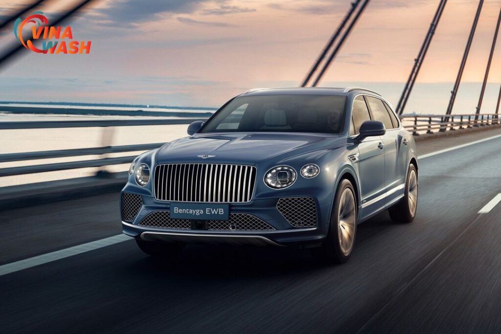 Các câu hỏi thường gặp về dòng xe Bentley Bentayga EWB