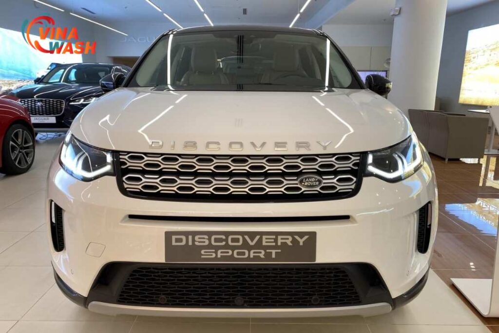 Các câu hỏi thường gặp về xe Land Rover Discovery Sport