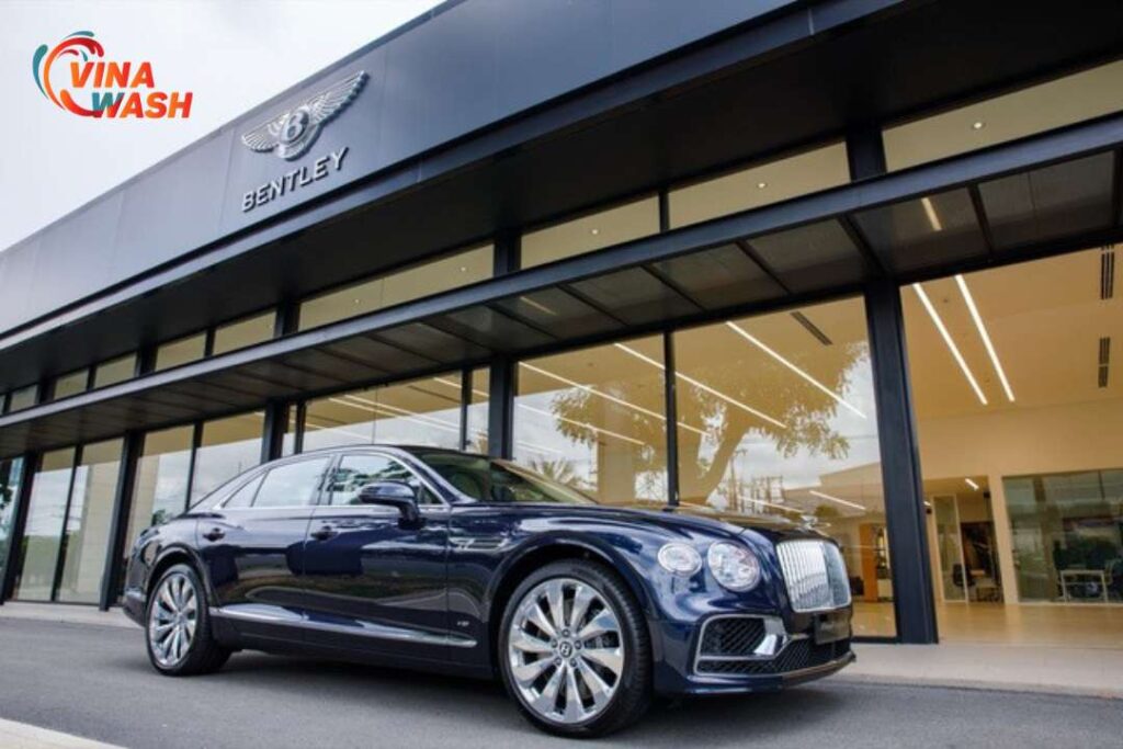 Câu hỏi về Bentley Flying Spur - Giải đáp nhanh từ Vinawash