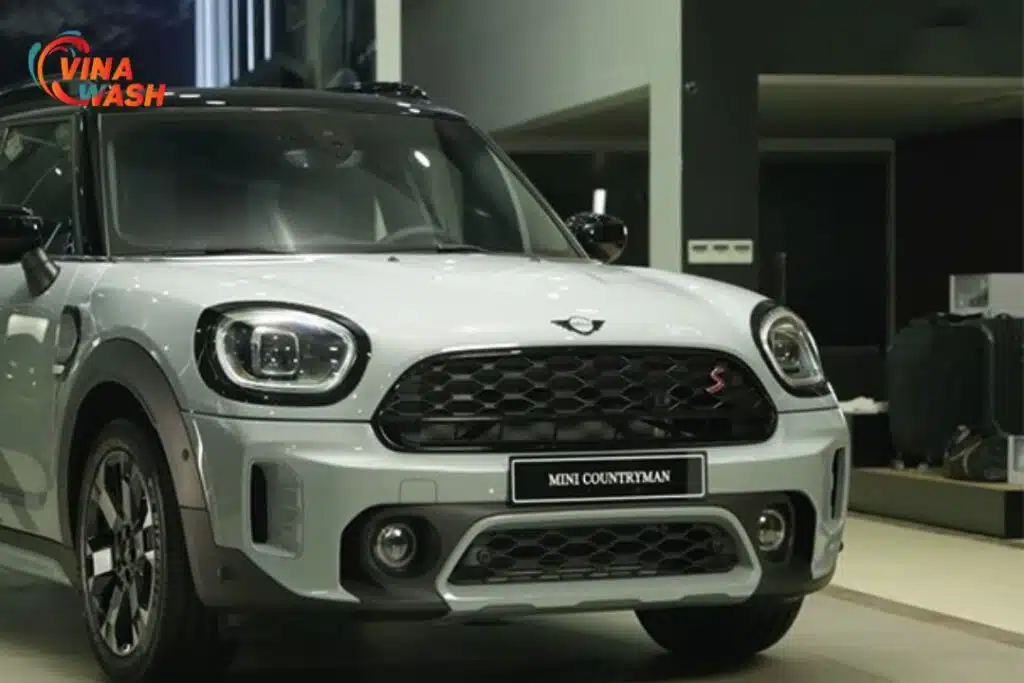 Các câu hỏi thường gặp về Mini Countryman
