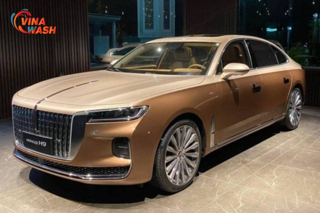 Các câu hỏi thường gặp về dòng xe Hongqi H9