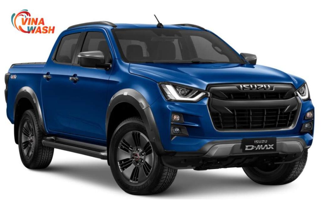 Câu hỏi về xe Isuzu Dmax - Hỏi đáp cùng Vinawash