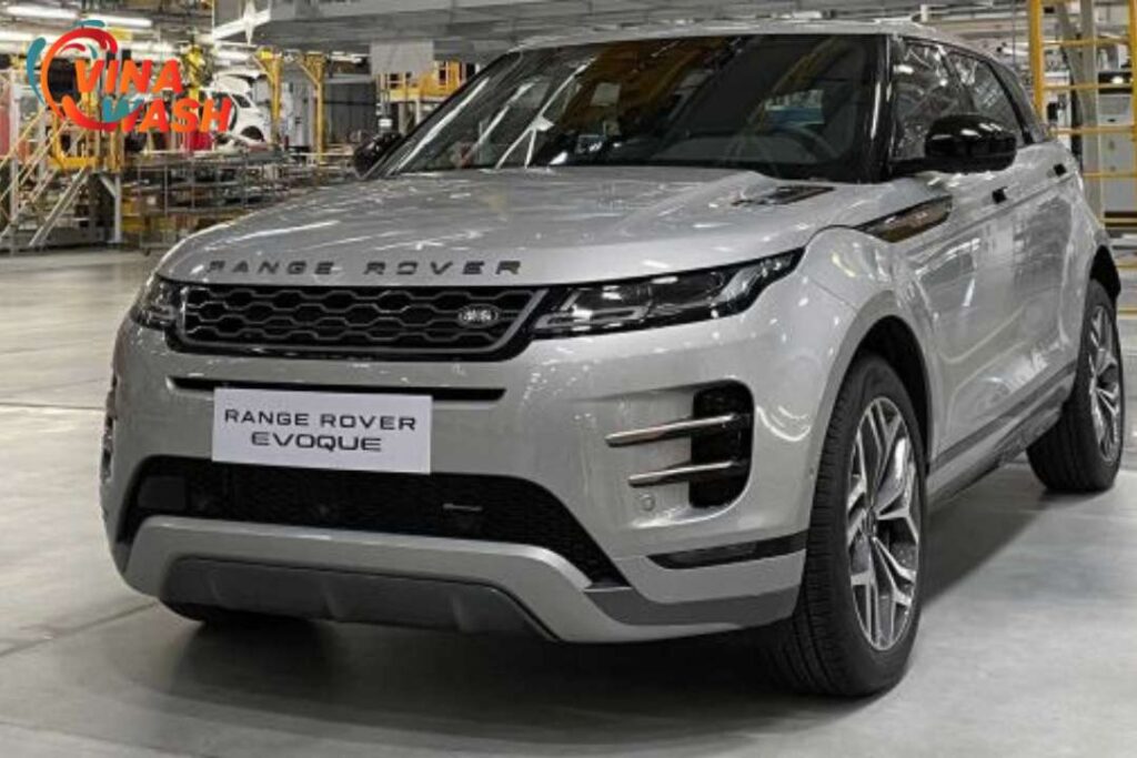 Các câu hỏi thường gặp về xe Range Rover Evoque