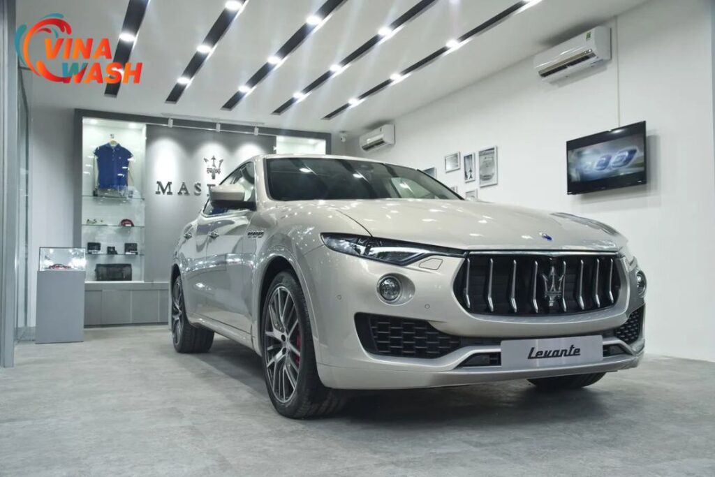 Các câu hỏi thường gặp về xe Maserati Levante