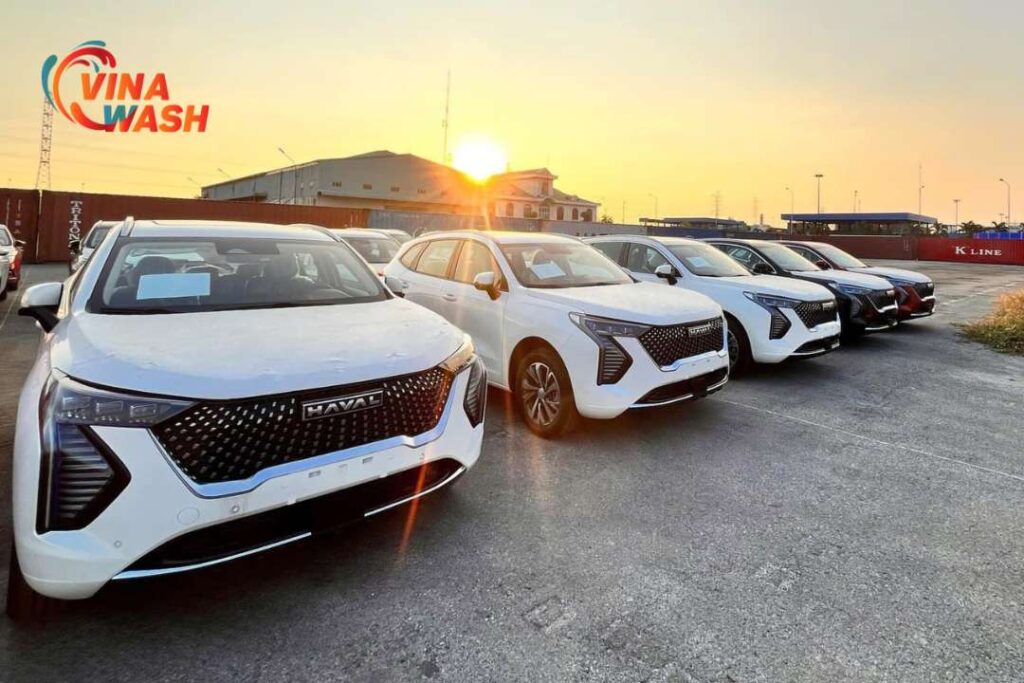 Câu hỏi liên quan về Haval Jolion