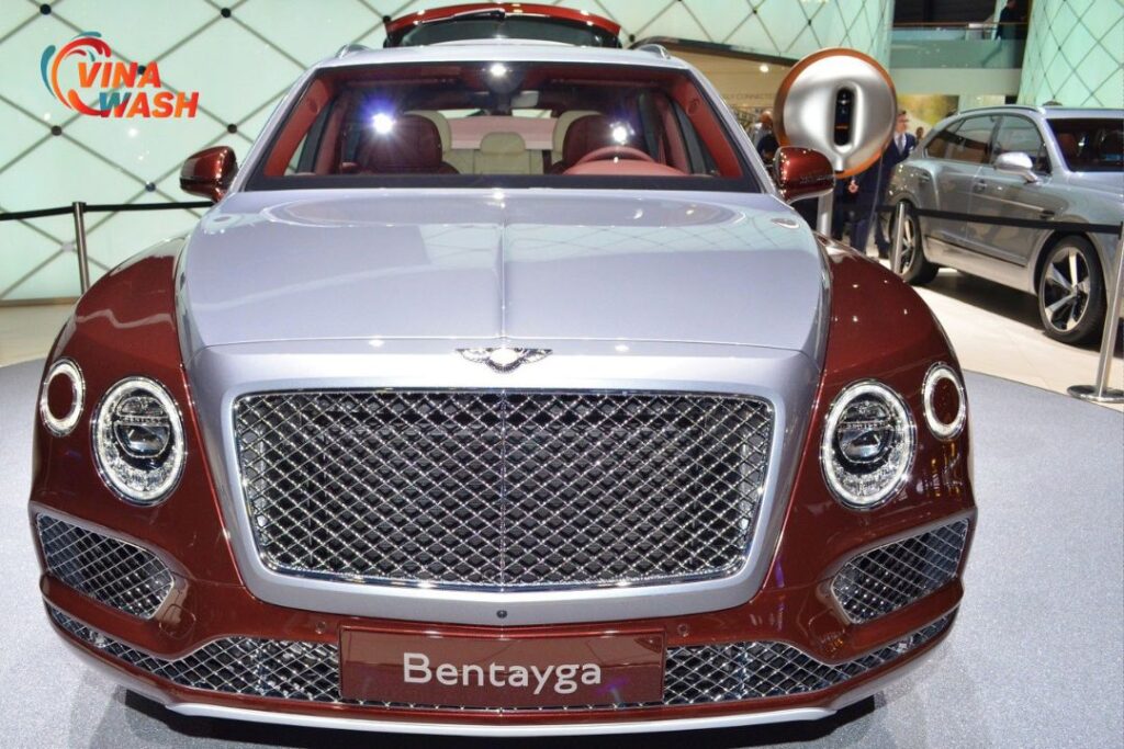 Các câu hỏi thường gặp về mẫu xe Bentley Bentayga