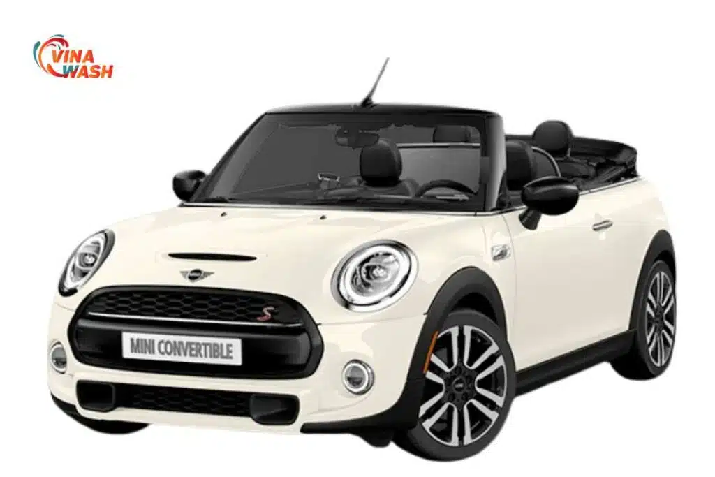 Câu hỏi thường gặp về xe Mini Cooper Convertible