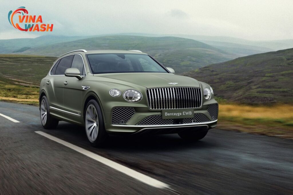 Chi phí vận hành Bentley Bentayga EWB hàng năm có “rẻ” không?