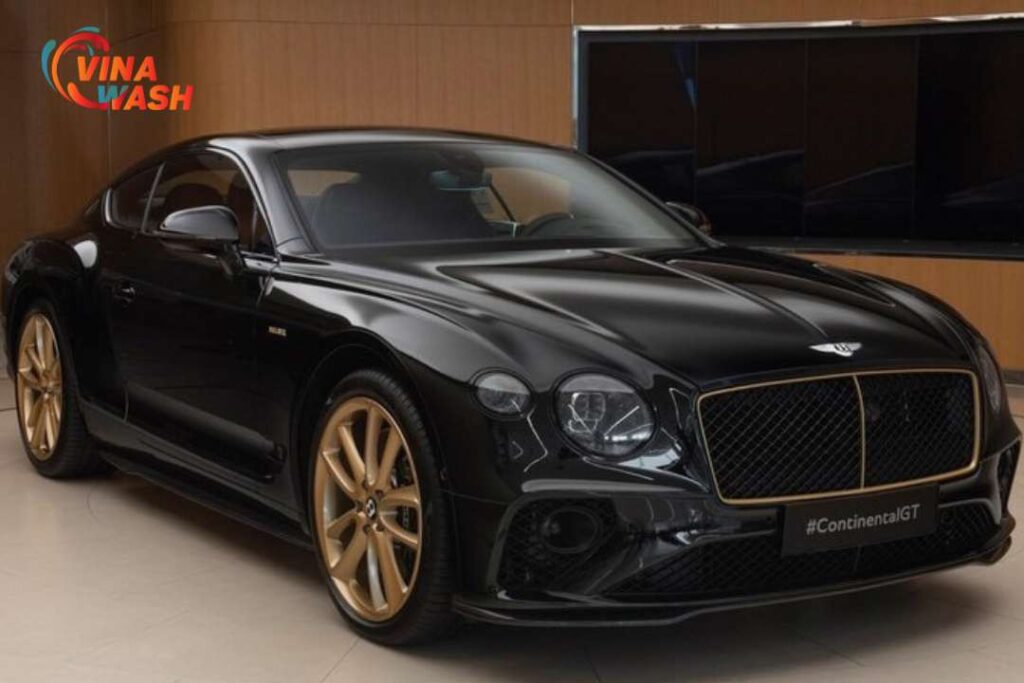 Chi phí vận hành Bentley Continental GT hàng năm