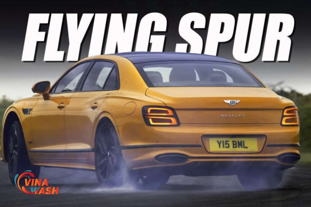 Chi phí vận hành Bentley Flying Spur hàng năm