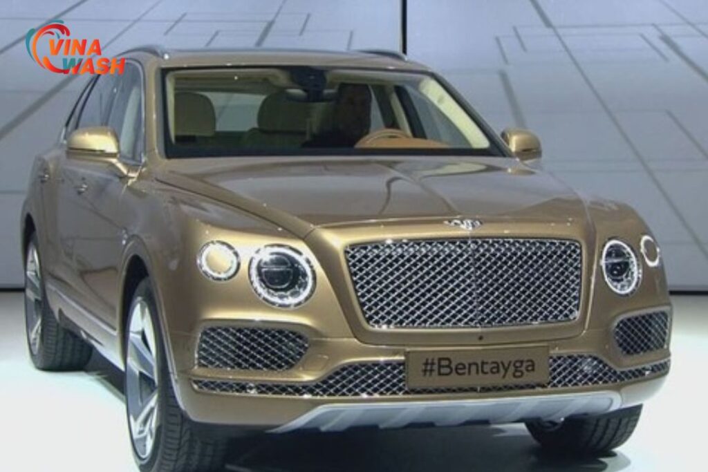 Chi phí vận hành Bentley Bentayga hàng năm có đắt không?