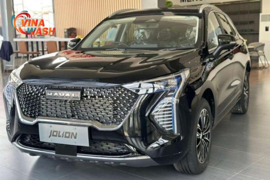 Chi phí vận hành Haval Jolion hàng năm