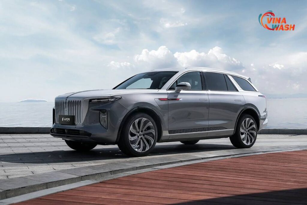 Chi phí vận hành Hongqi E HS9 hàng năm