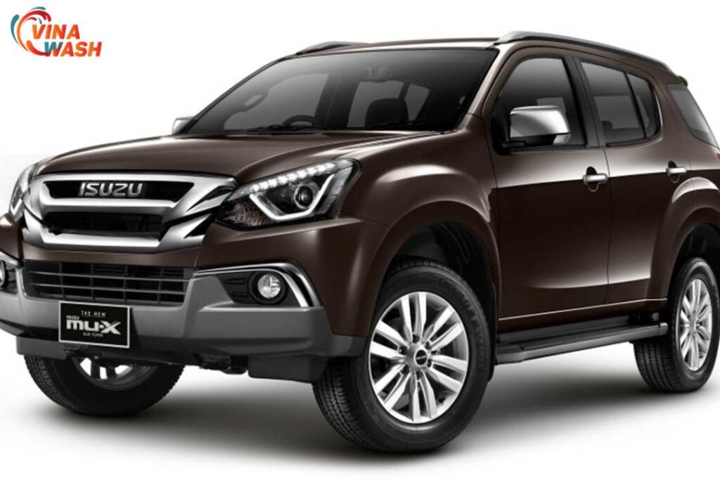 Chi phí vận hành Isuzu MUX hàng năm – Có thực sự tiết kiệm?