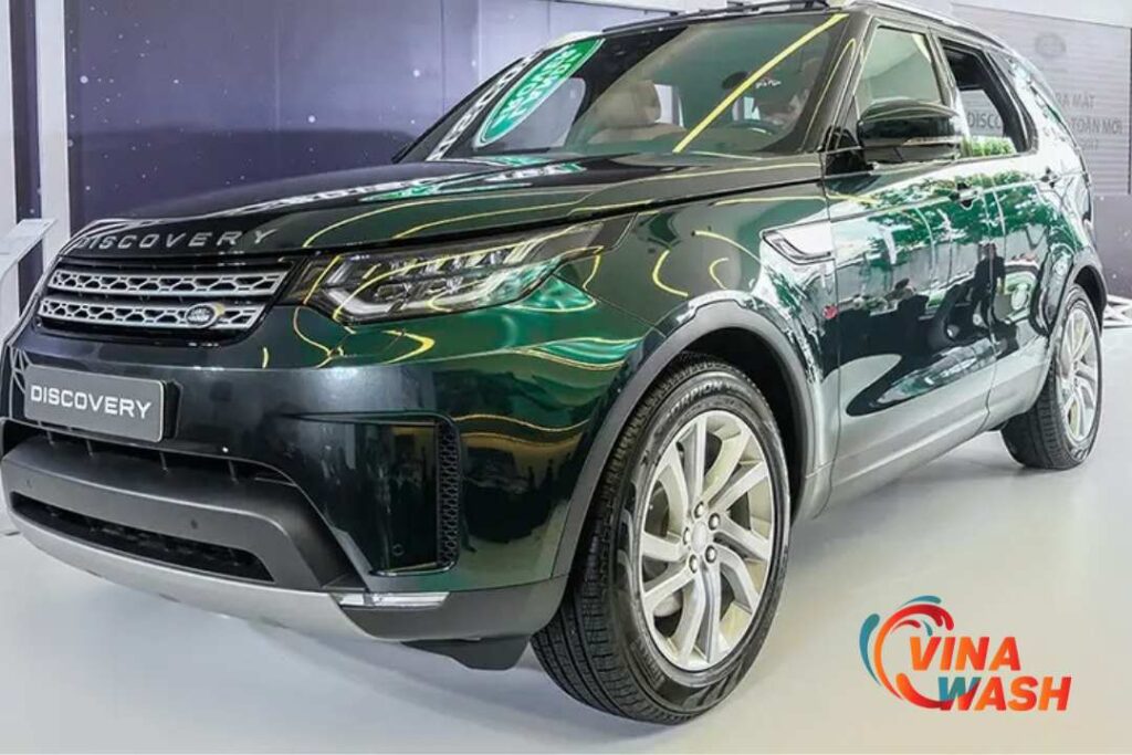 Chi phí vận hành Land Rover Discovery hằng năm