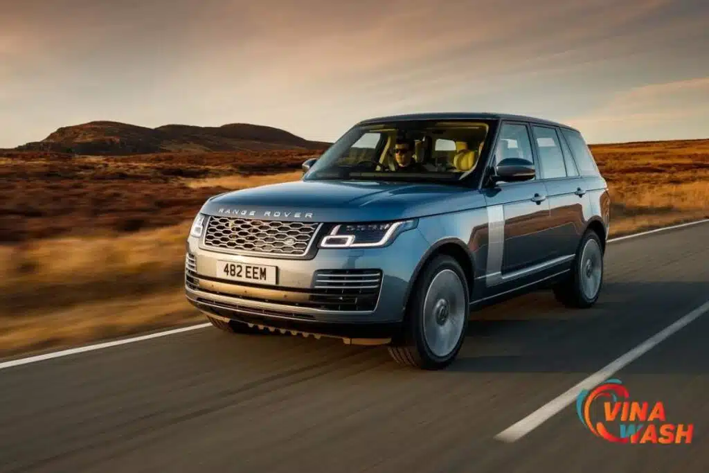 Chi phí vận hành Land Rover Range Rover hàng năm
