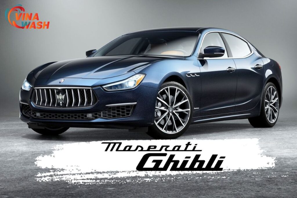 Chi phí vận hàng hằng năm của Maserati Ghibli là bao nhiêu?