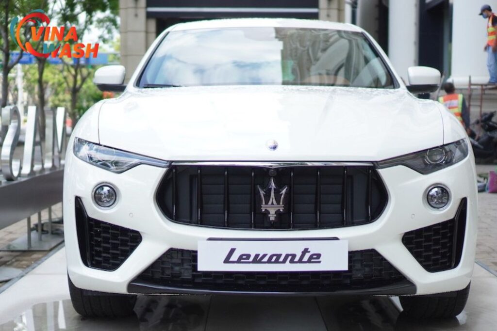 Chi phí vận hành Maserati Levante hằng năm là bao nhiêu?