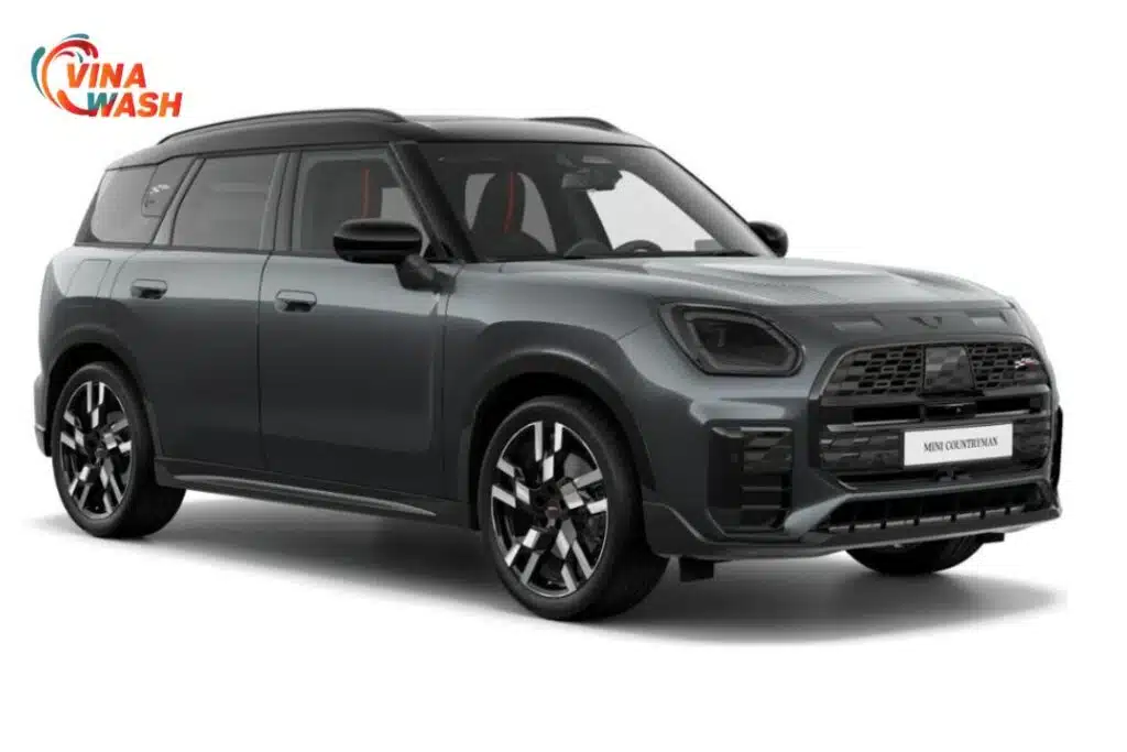 Chi phí vận hành Mini Countryman