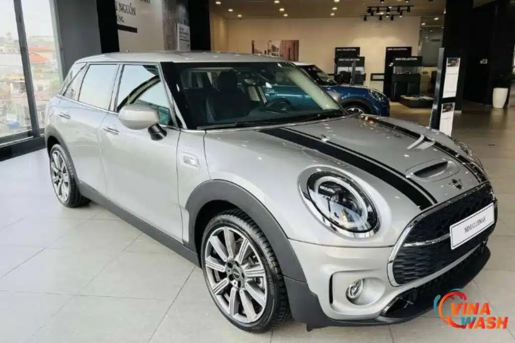 Chi phí vận hành Mini Clubman hàng năm