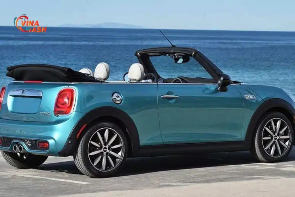 Chi phí vận hành Mini Convertible hàng năm